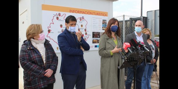 2. Una inversión de 22 millones de euros permitirá acometer 133 proyectos de mejora y conservación turística en C-LM