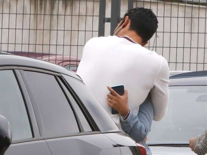 ROCÍO FLORES Y JORGE PÉREZ