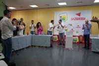 IU celebrará su XXIII Asamblea en Andalucía el 11 de julio de forma semipresencial