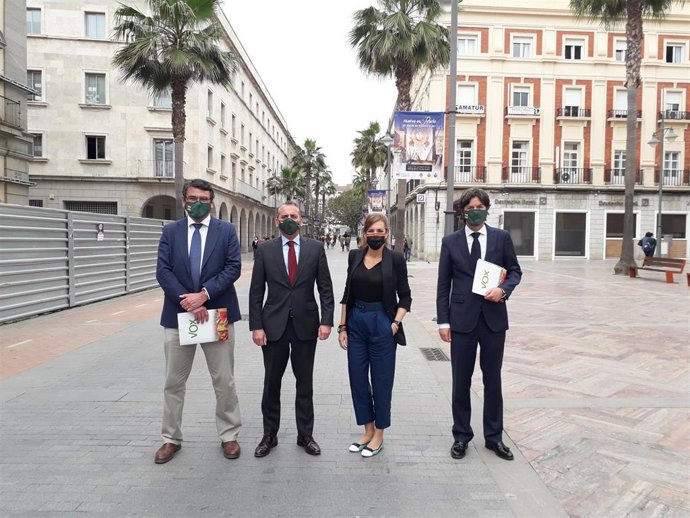 Vox pide "recuperar la movilidad interprovincial" y tilda de "sinsentido" no poder desplazarse a segundas residencias