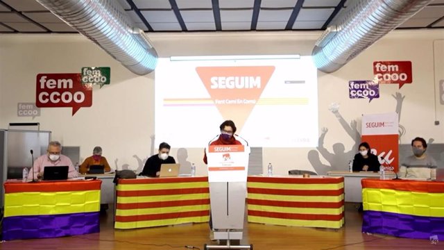 Asamblea constituyente de Esquerra Unida de Catalunya (EUCat)