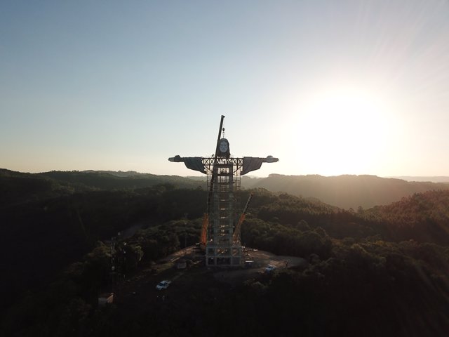 Cristo en Brasil