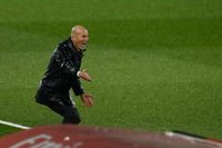 Zidane: "Tuvimos ocasiones para meter el tercero y el cuarto"