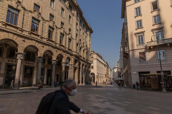 El municipio colombiano de Milán en cuarentena.