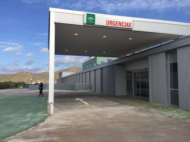 Archivo - Urgencias hospital chare valle del guadalhorce málaga sanidad salud 