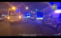 Muere una persona en Sevilla atropellada por un conductor dado a la fuga