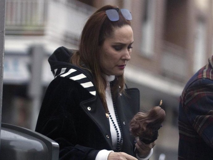 Rosario Mohedano, una mamá todoterreno en su tiempo libre