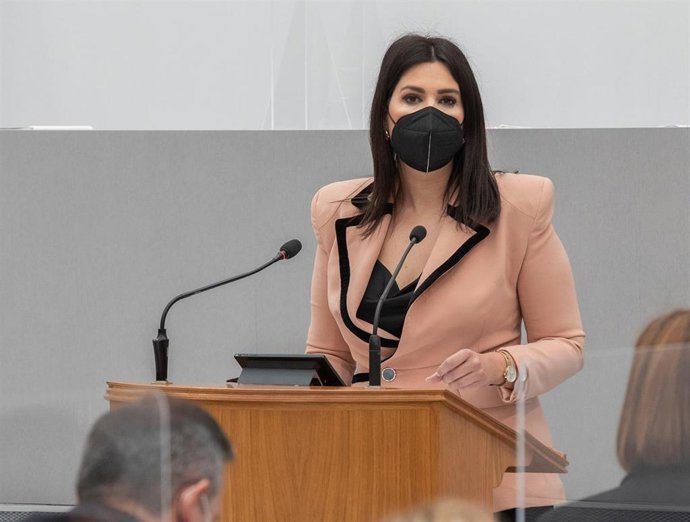 Archivo - Miriam Guardiola