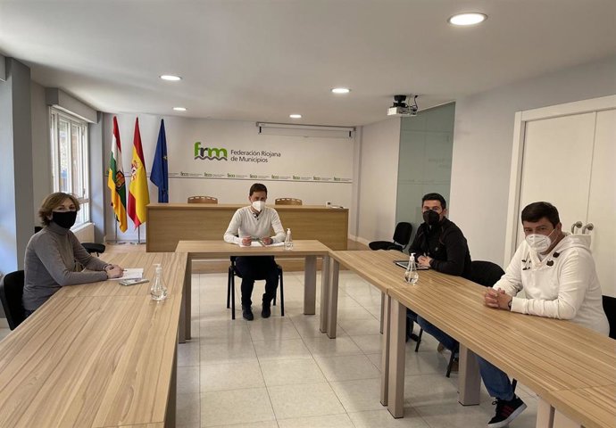 Reunión FRM Y ARESSTO