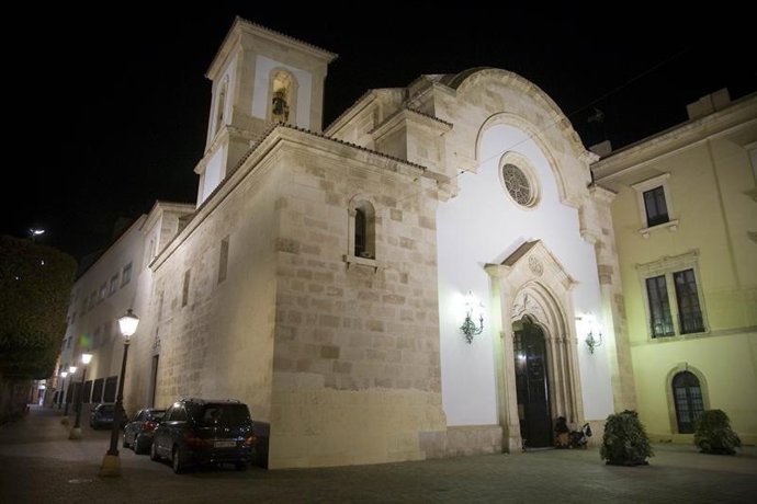 Archivo - Basílica De La Virgen Del Mar De Almería
