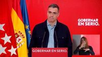 Sánchez acusa a la Comunidad de Madrid de "enredar y sembrar dudas" sobre la vacunación