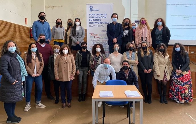 Creación del  'Grupo Motor de Intervención Comunitaria'