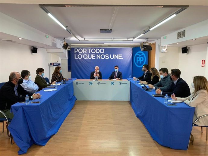 Reunión para pedir medidas urgentes ante la "proliferación de cultivos de marihuana" en pisos de la provincia