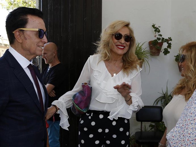 JOSÉ ORTEGA CANO Y ROSA BENITO