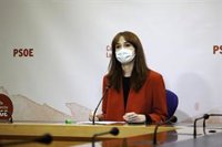 PSOE: "En un contexto de crisis como la actual, ayudas a colectivos sociales serían primeras en quedarse a cero con PP"