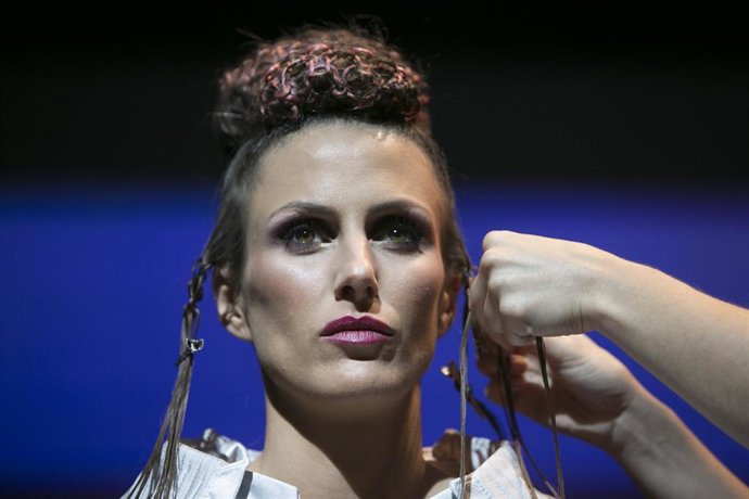 Archivo - Imagen recurso de la feria Salon Look