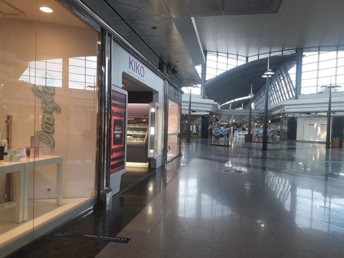 Archivo - Parque Principado, en Siero