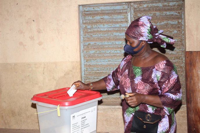 Elecciones presidenciales en Benín