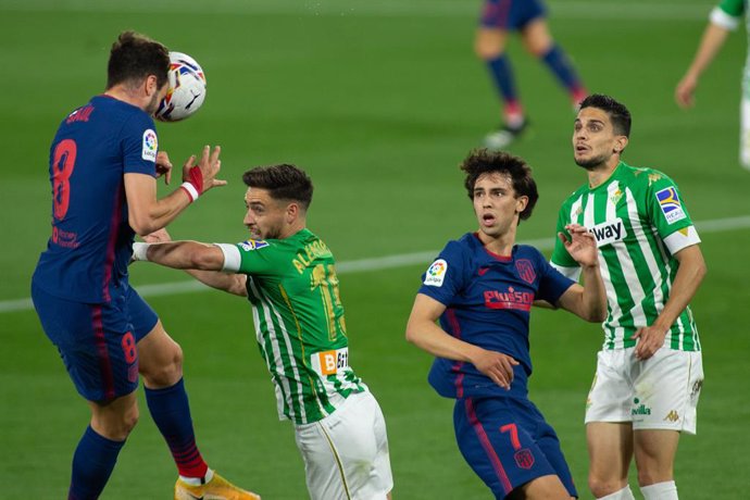 Betis - Atlético de Madrid