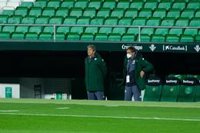 Pellegrini: "Fuimos superiores en dominio y en ocasiones"