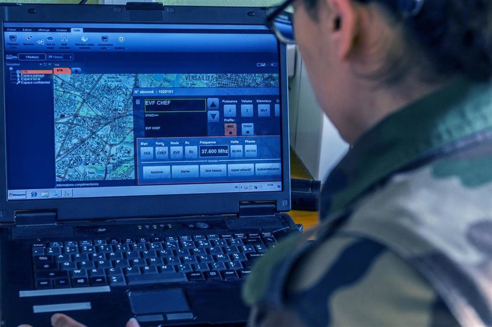 Archivo - Defensa encarga a Atos la transformación digital de sus sistemas informáticos por 8,5 millones