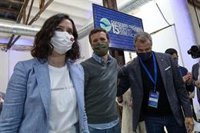 Ayuso cuenta con Cantó aunque no vaya en la lista pero espera que el TC haga prevalecer su derecho a participar