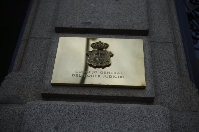 Archivo - Consejo General del Poder Judicial