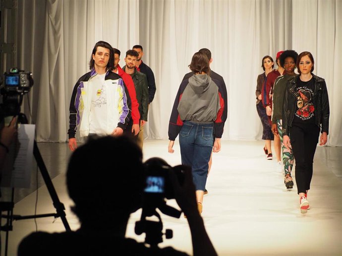 Una imagen de una edición pasada de la Semana de la Mova de Valladolid.