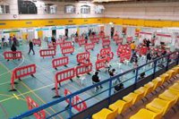 Baleares administra 220.322 dosis de la vacuna de COVID-19