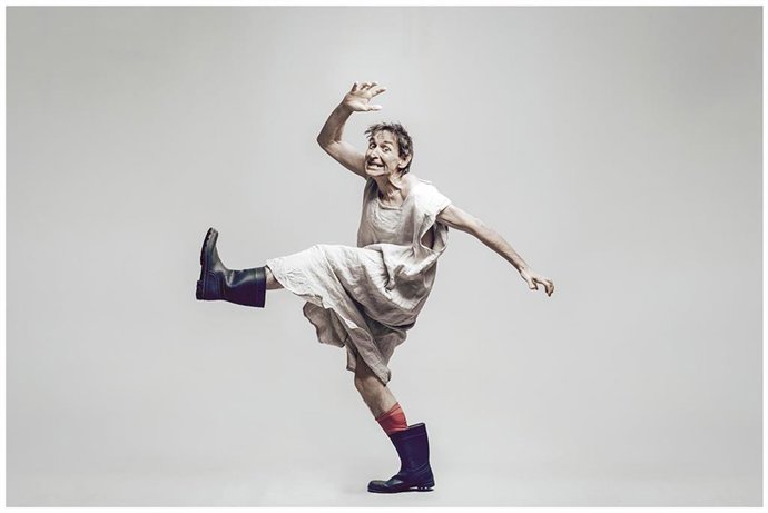 Archivo - El cantautor catalán Albert Pla, que actuará el 25 de junio en el XVII Festival de la Veu de Banyoles (Girona), '(A)phonica'