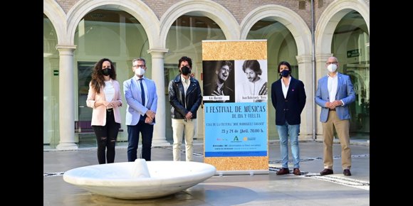 5. Echa a andar un festival de músicas de ida y vuelta por las Capitulaciones de Santa Fe (Granada)