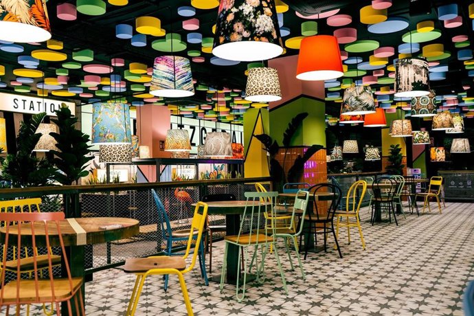 Archivo - The Fitzgerald Burger Company