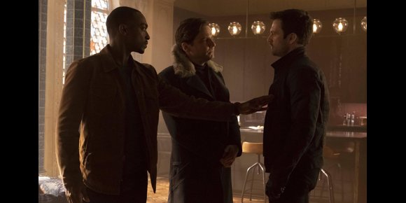 3. El 1x05 de Falcon y el Soldado de Invierno presentará un gran personaje de Marvel