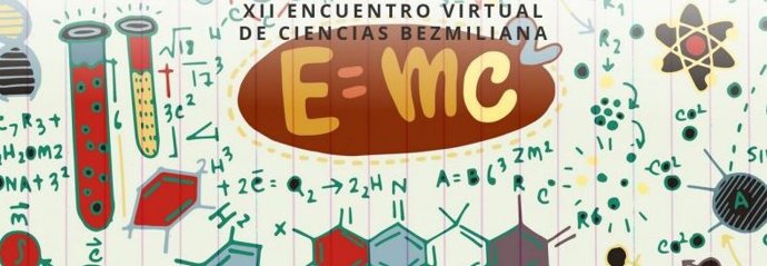 Cartel del Encuentro de Ciencias Bezmiliana