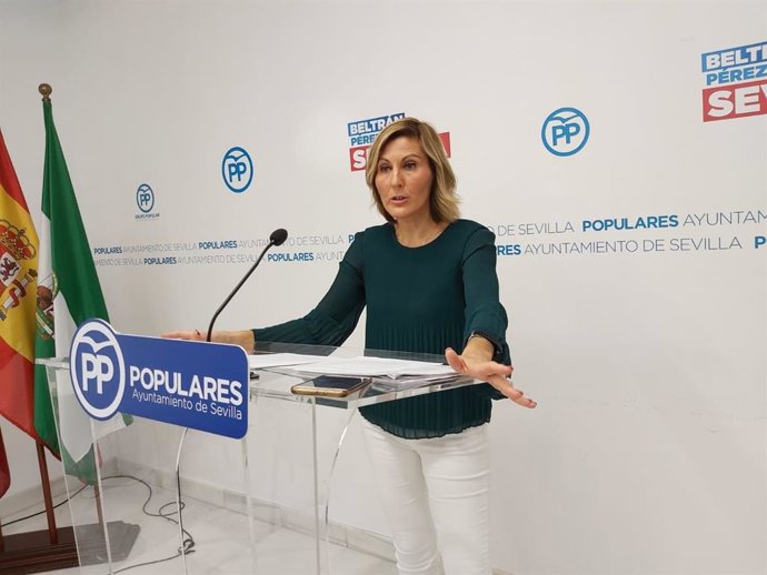 Archivo - Ana Jáuregui en una imagen de archivo