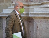 Vox, seguro de que si sigue firme en sus "principios y convicciones, con unidad y lealtad", acabará "gobernando"