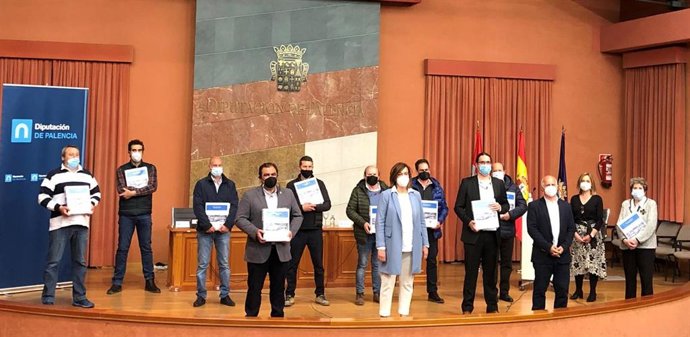 Entrega de inventarios de bienes y derechos a ayuntamientos y juntas Vecinales.