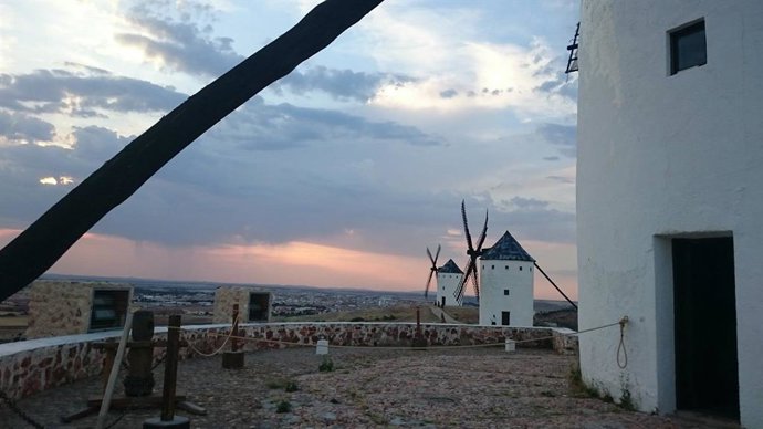 Molinos de Alcázar de San Juan