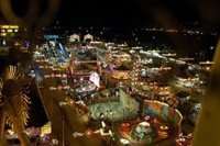 El Ayuntamiento de La Línea (Cádiz) suspende oficialmente su feria, que debía celebrarse en julio