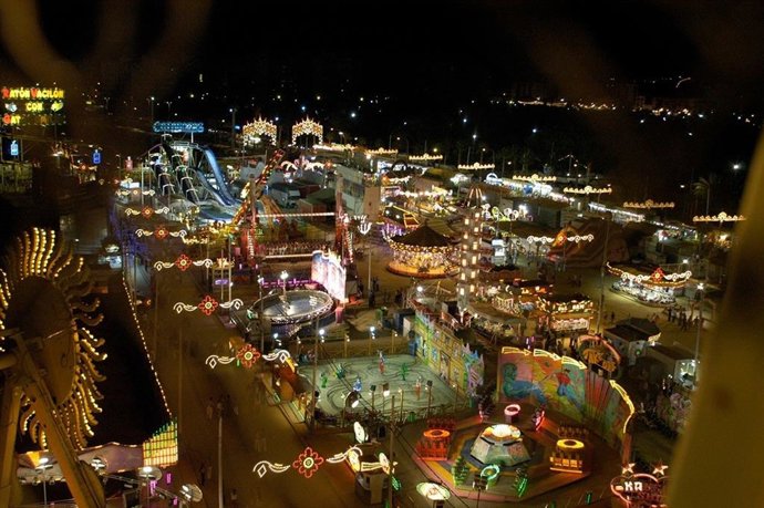 Archivo - Feria de La Línea