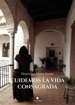 Portada del libro 'Cuidemos la vida consagrada'