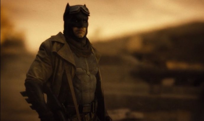 #Makethebatfleckmovie Fans Exigen La Película En Solitario Del Batman De Ben Affleck: "Es El Mejor"