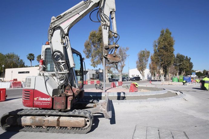 Archivo - La Diputación invertirá 2,7 millones de euros en la mejora de las carreteras de la provincia