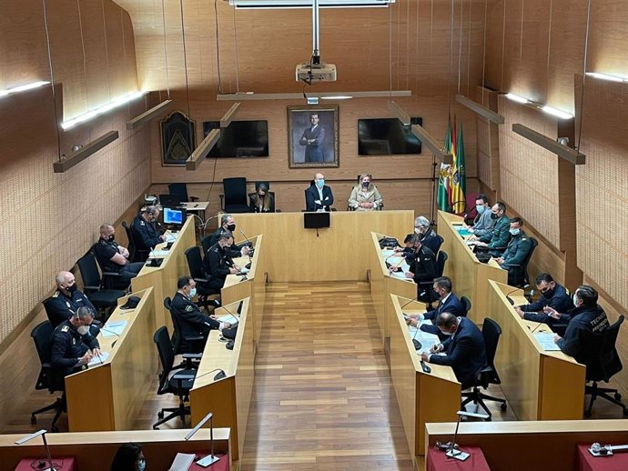 Junta Local de Seguridad en El Puerto