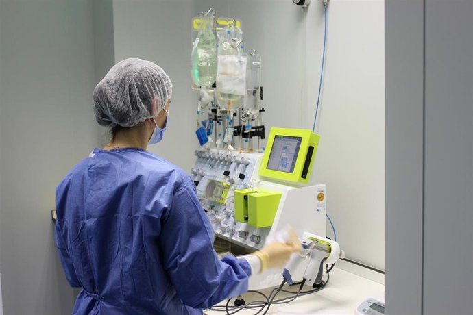 La Unidad de Terapias Avanzadas del Hospital Universitari i Politcnic La Fe y del Instituto de Investigación Sanitaria La Fe (IIS La Fe) ha producido su primera terapia celular.