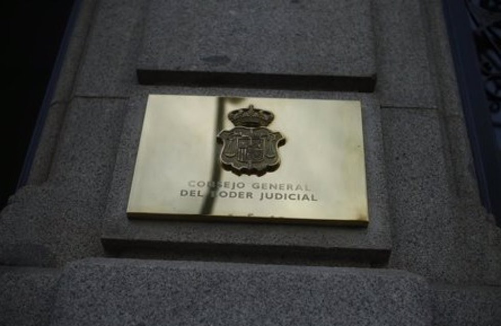 Consejo General Poder Judicial (archivo)