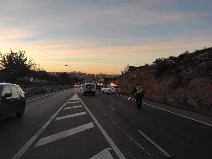 Control de la Policía Local