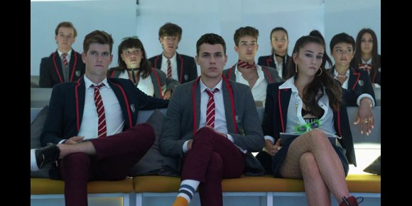 1. La temporada 4 de Élite ya tiene fecha de estreno en Netflix