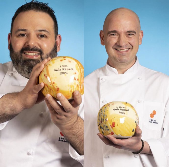 Guía Repsol reconoce con dos soles al restaurante 'Kiro Sushi' y con una a Juan Carlos Ferrando