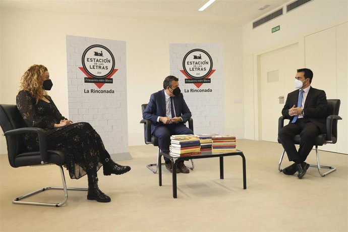 La Rinconada y Fundación José Manuel Lara firman un convenio